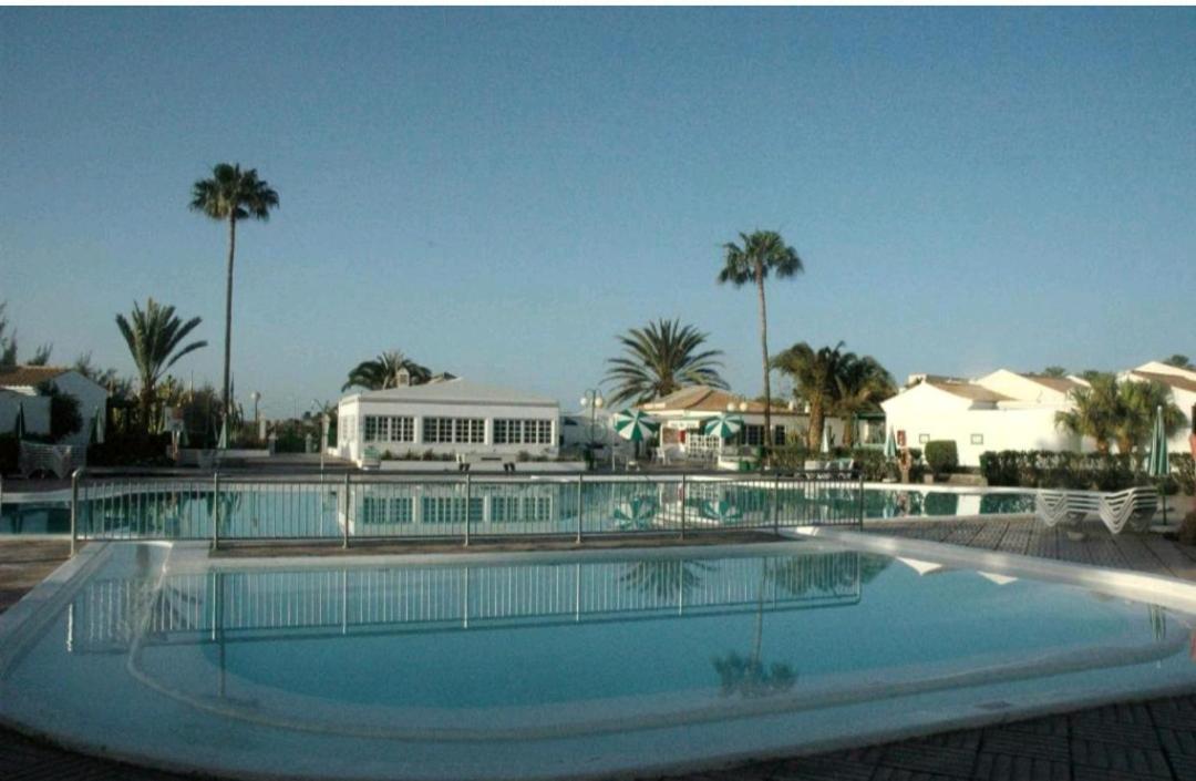 Casa Dory Maspalomas Maspalomas  Bagian luar foto